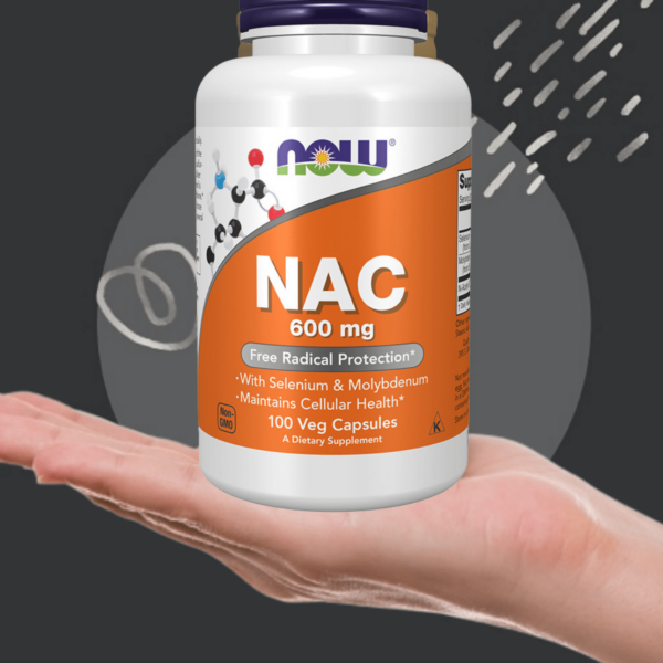 NAC (600mg) - Image 4