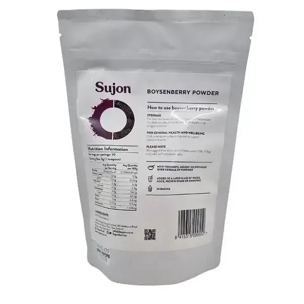 Boysenberry Powder 100g - Image 2