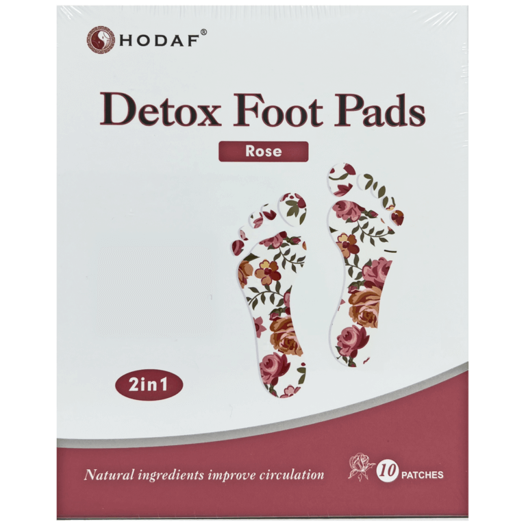 HODAF – Foot Patches Lavender