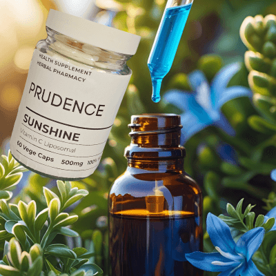 Methylene Bundle – Methylene Blue + Liposomal Vitamin C