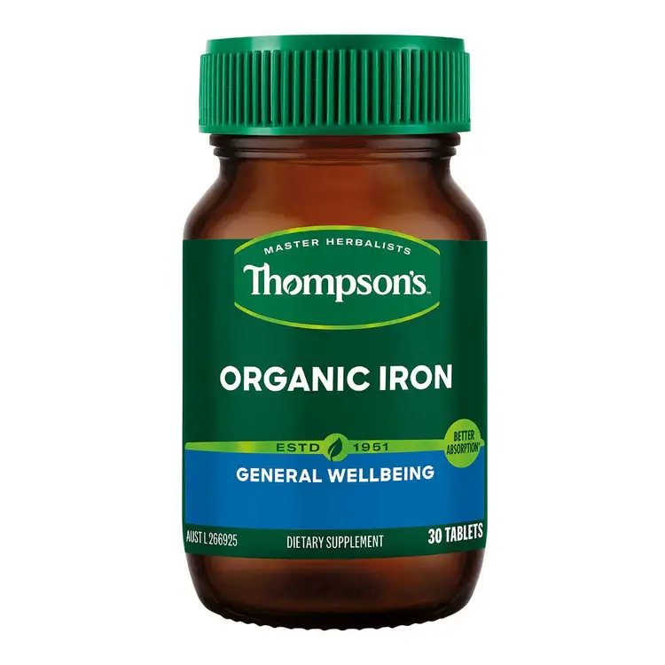 Iron Organic