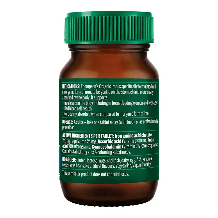 Iron Organic - Image 2