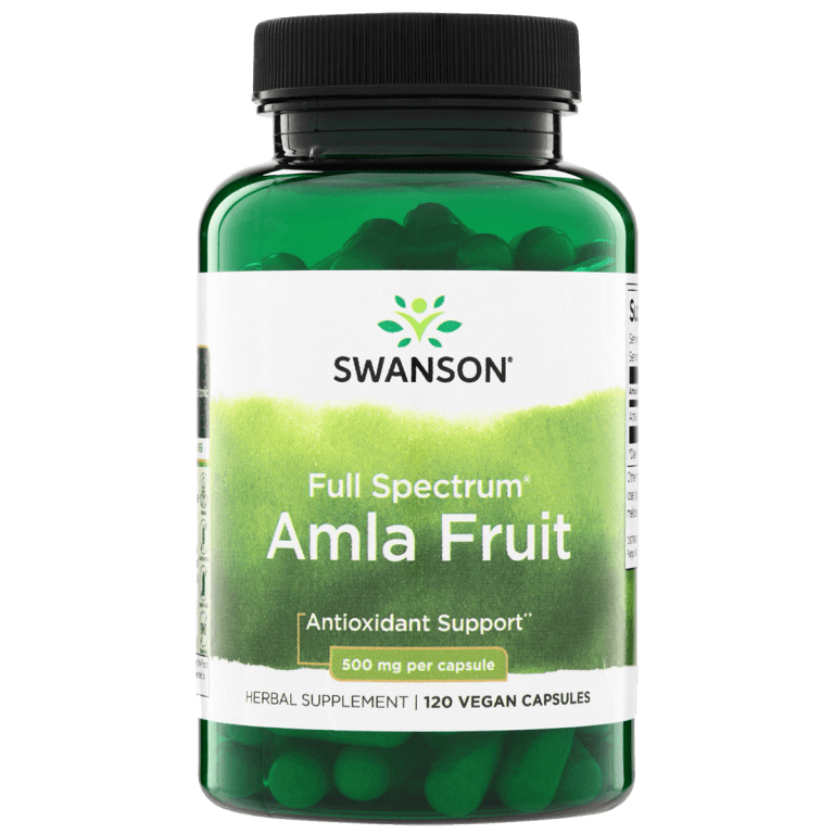 AMLA FRUIT 500mg