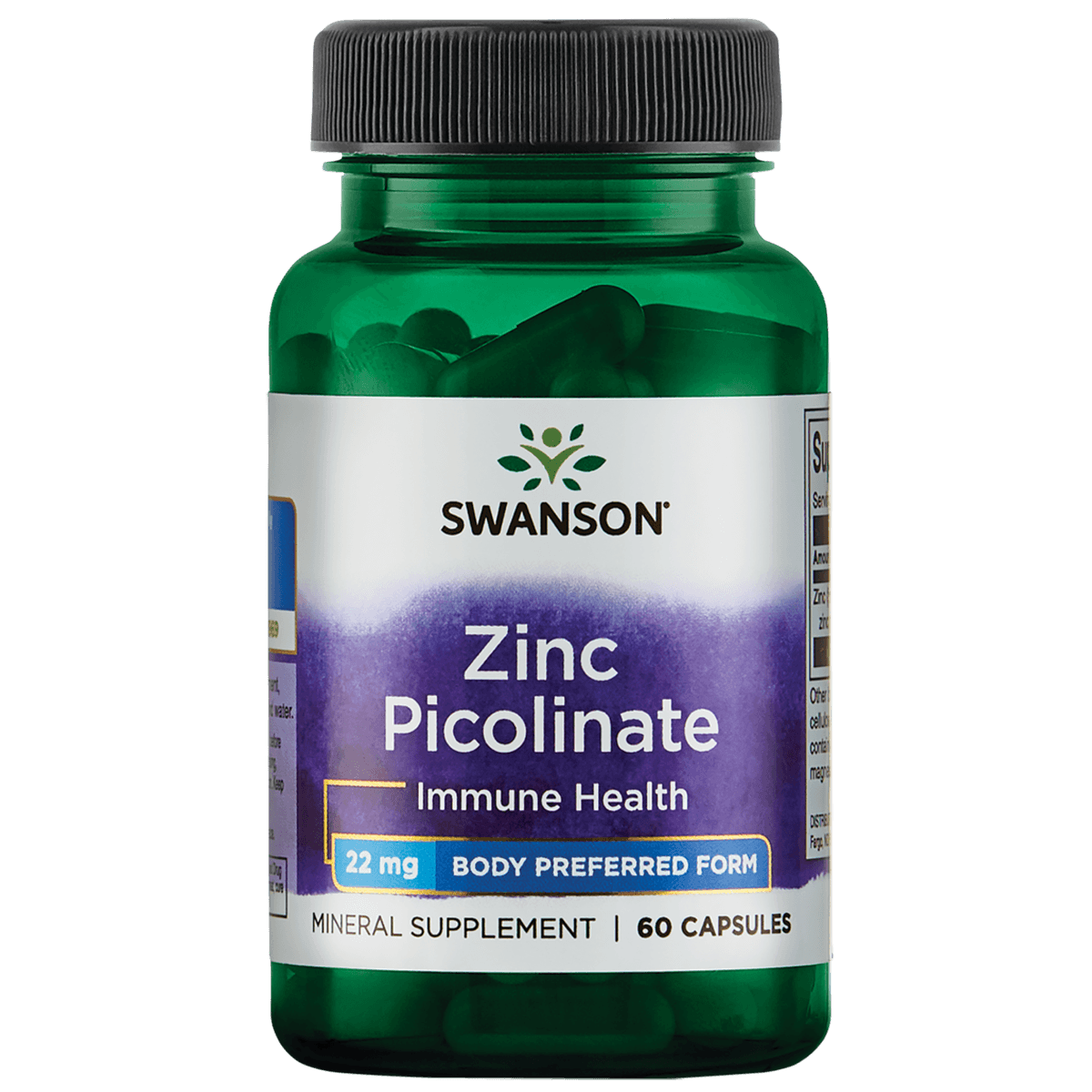 ZINC PICOLINATE