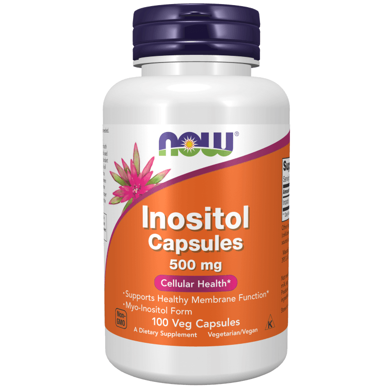 Inositol Vitamin B8 -500mg